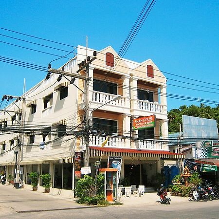 Anan House Phuket Exterior foto