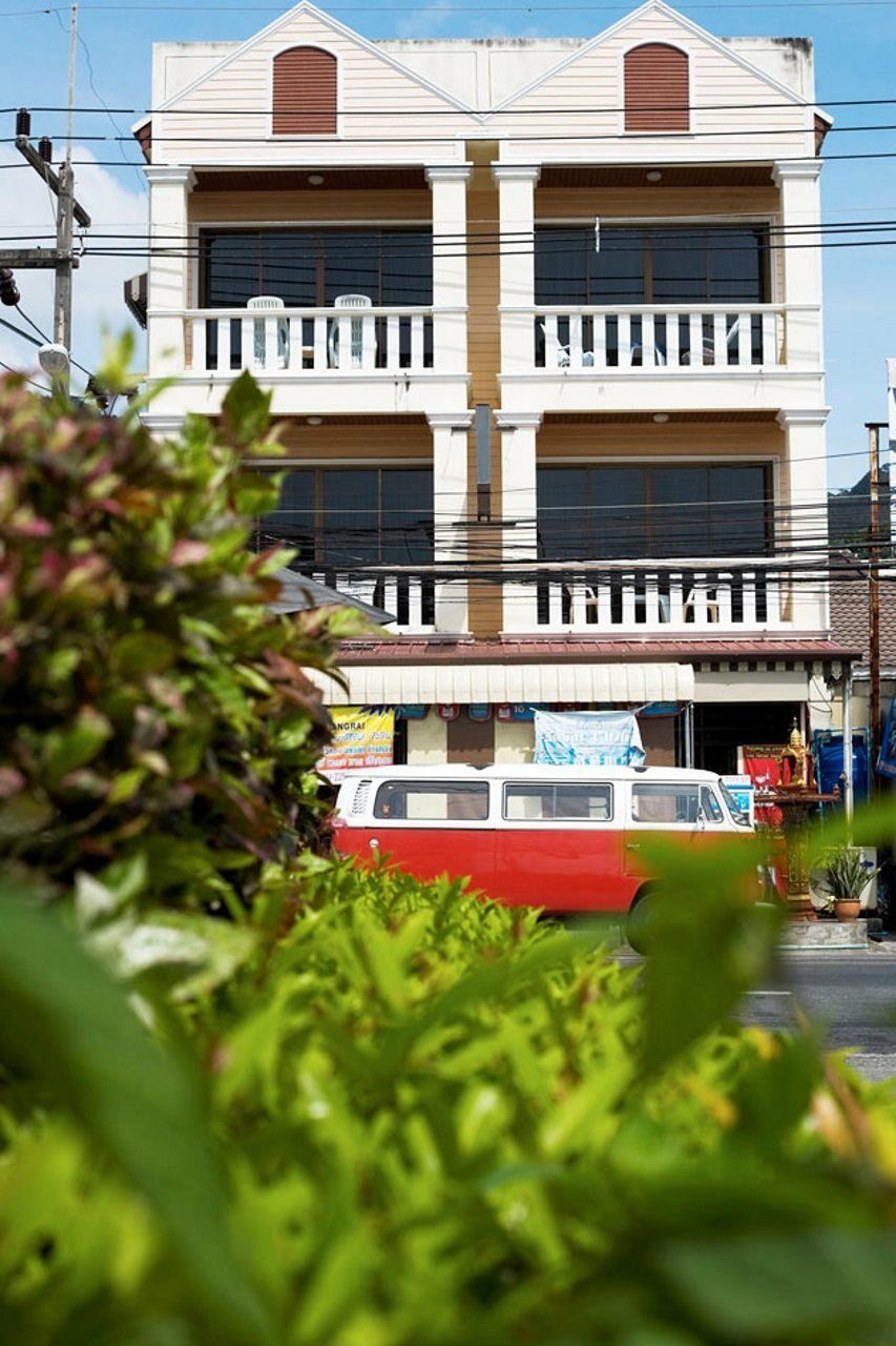 Anan House Phuket Exterior foto